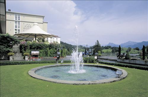 Buergenstock Hotel & Alpine Spa Dallenwil Einrichtungen foto